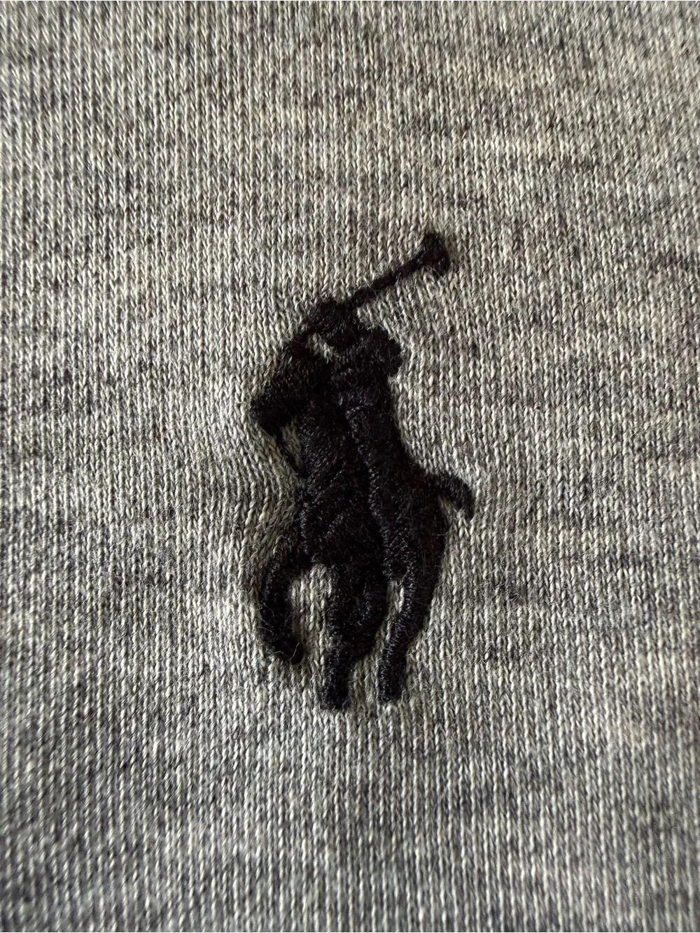 Polo Ralph Lauren Men’s Polo Shirt Gray L Short Sleeve